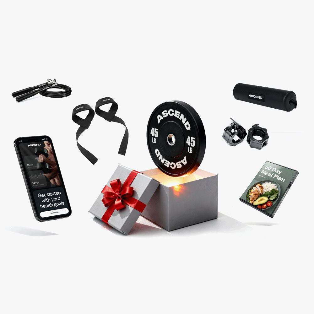Black Friday Power Lifting Free Gift Bundle