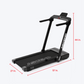 Ascend X1 | Tapis Roulant 2 en 1 Compact