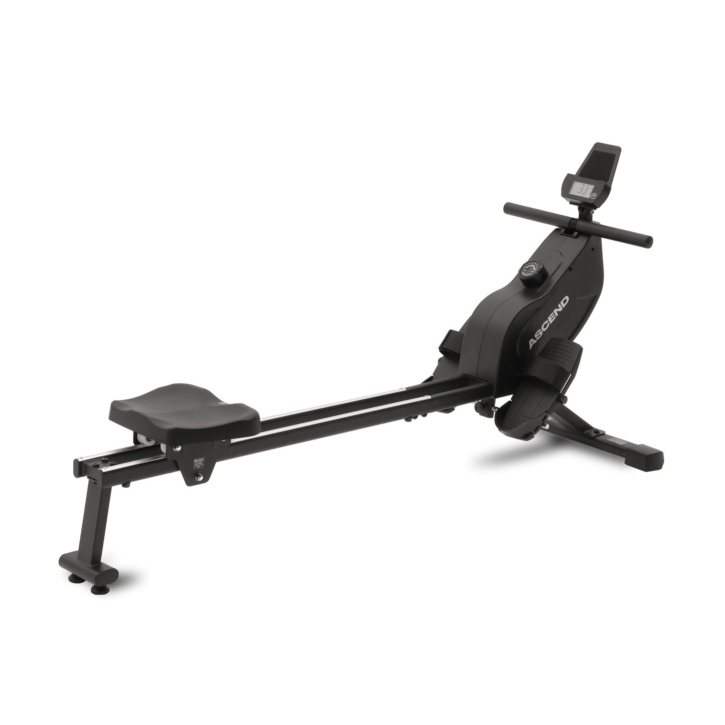Ascend R-110 | Compact Magnetic Rower