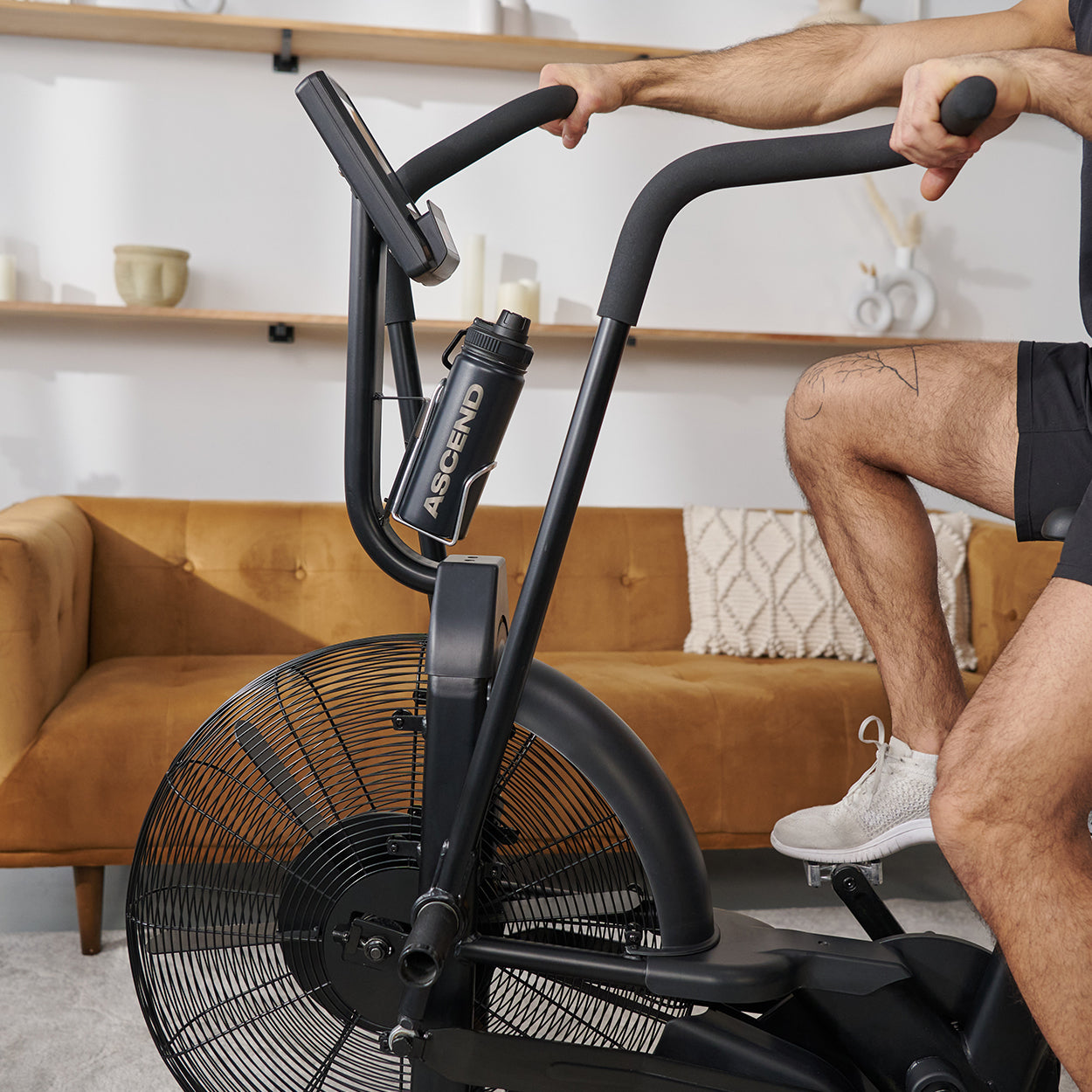 Air Bike Ascend 2.0