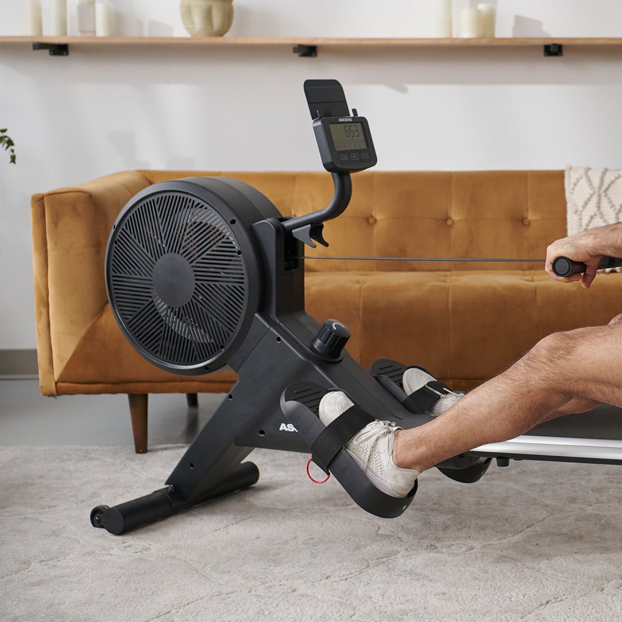 Ascend R-200 Air Rower