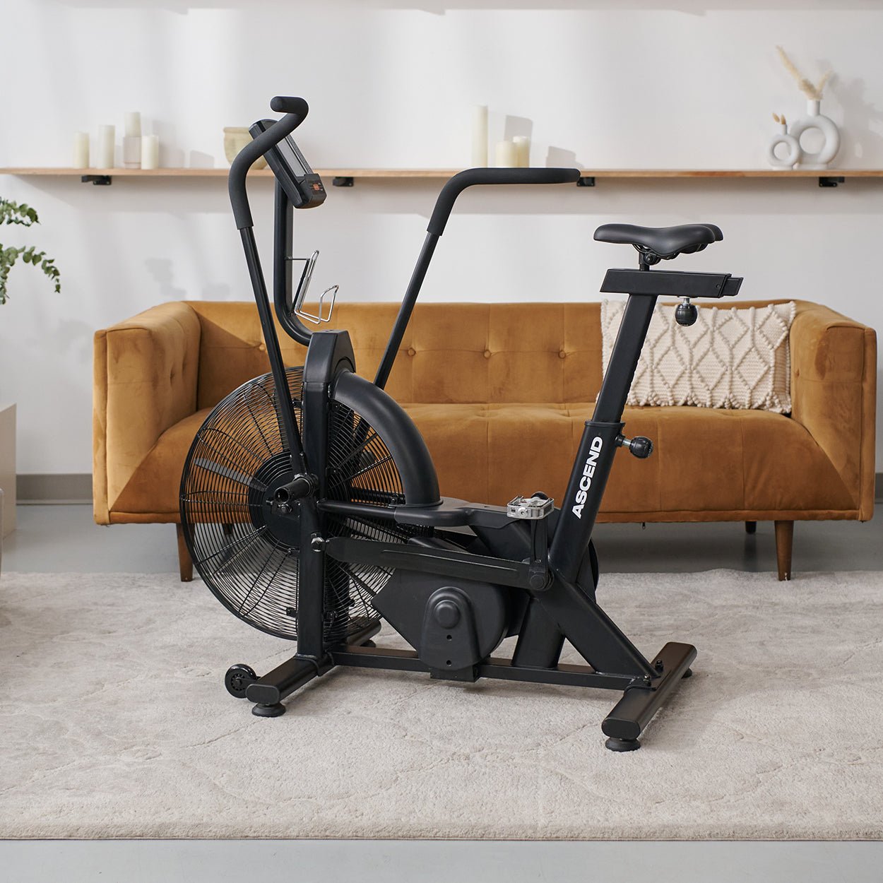 Ascend Air Bike 2.0