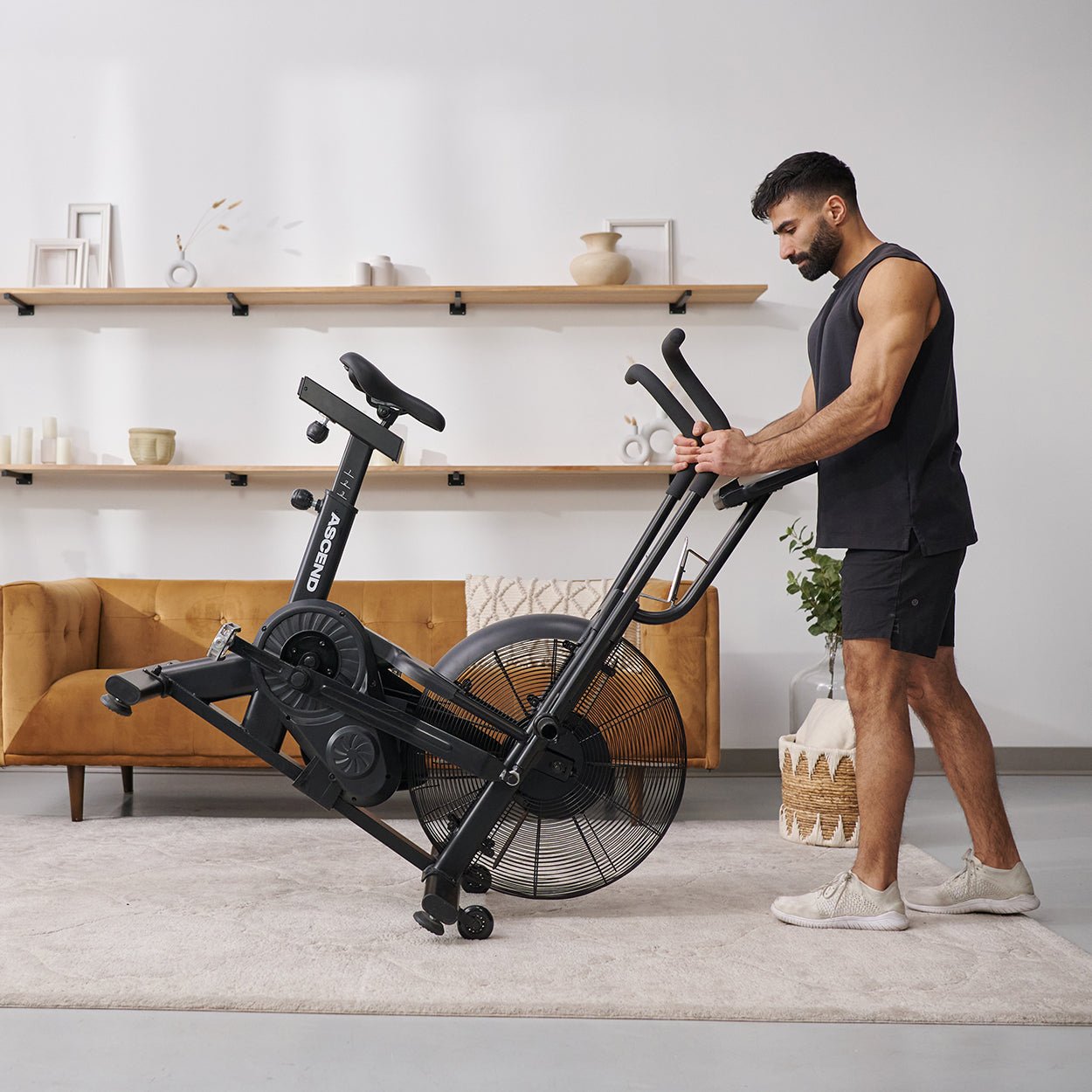 Ascend Air Bike 2.0