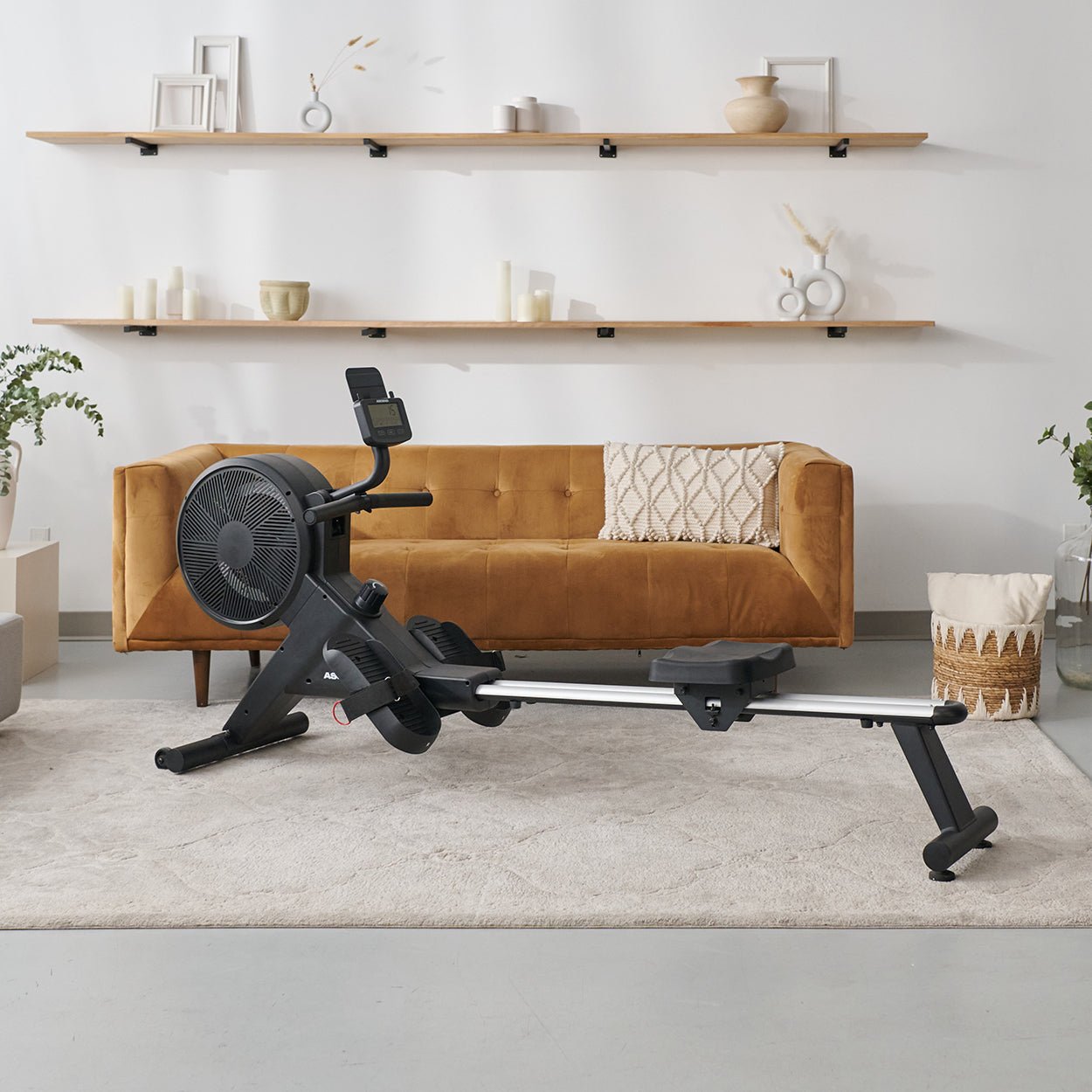 Ascend R-200 Air Rower