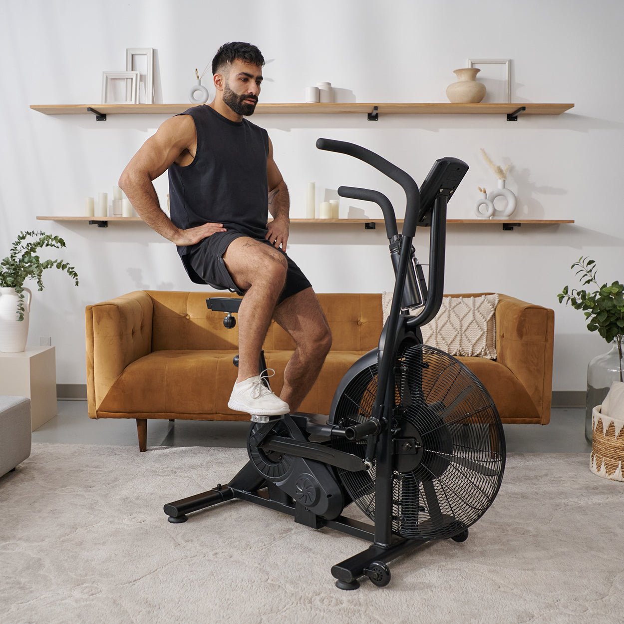 Ascend Air Bike 2.0