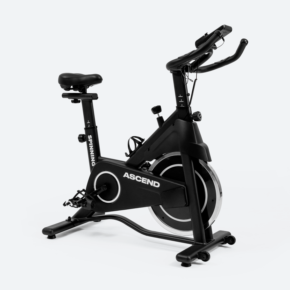 Velo Stationnaire Ascend S1