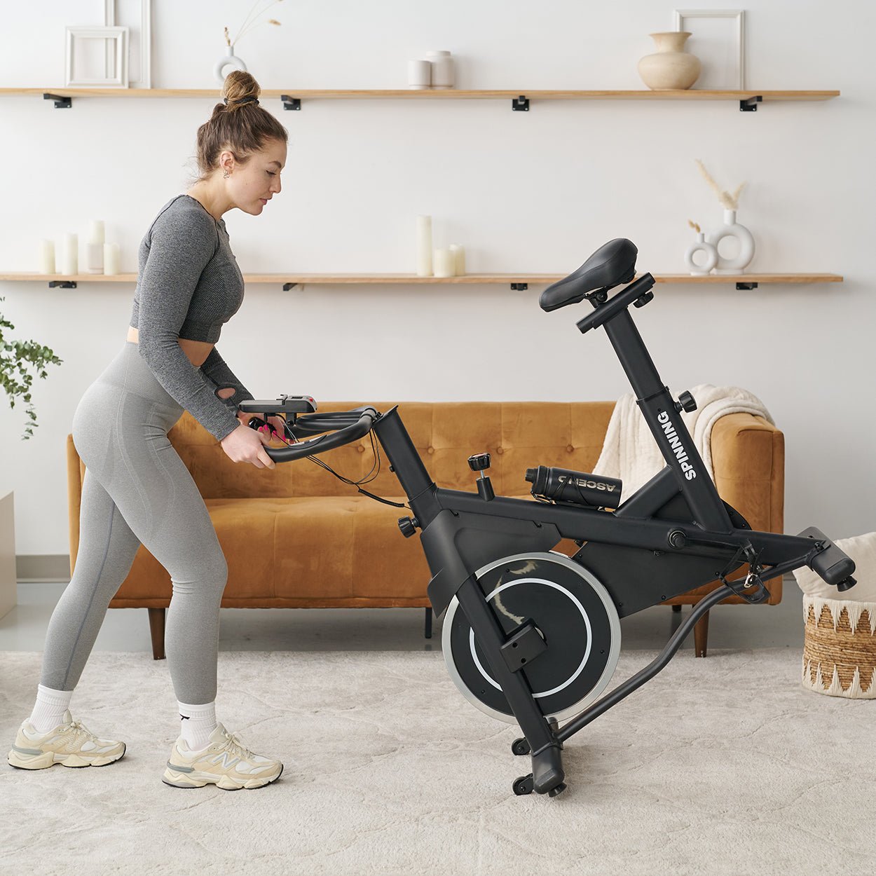 Ascend S1 Spin Bike