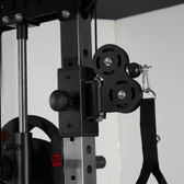 Multi-Function Smith Machine Bundles with Bumper Plates | Ascend SM-900