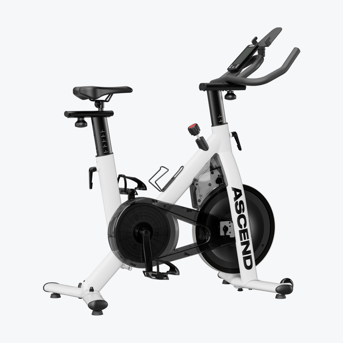 Magnetic resistance exercise shop bike