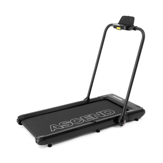Ascend X1 | Tapis Roulant 2 en 1 Compact