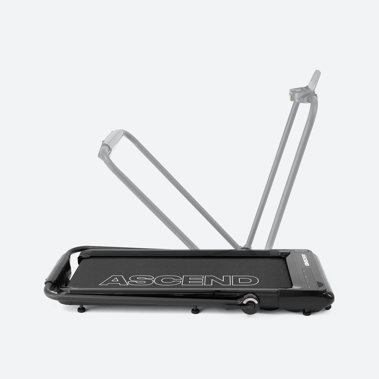 Ascend X1 | Tapis Roulant 2 en 1 Compact
