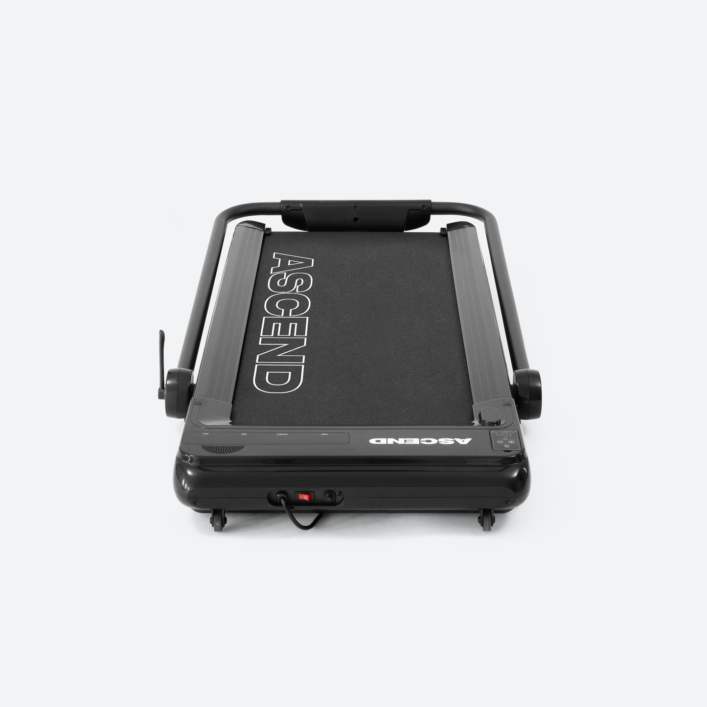 Ascend X1 | Tapis Roulant 2 en 1 Compact