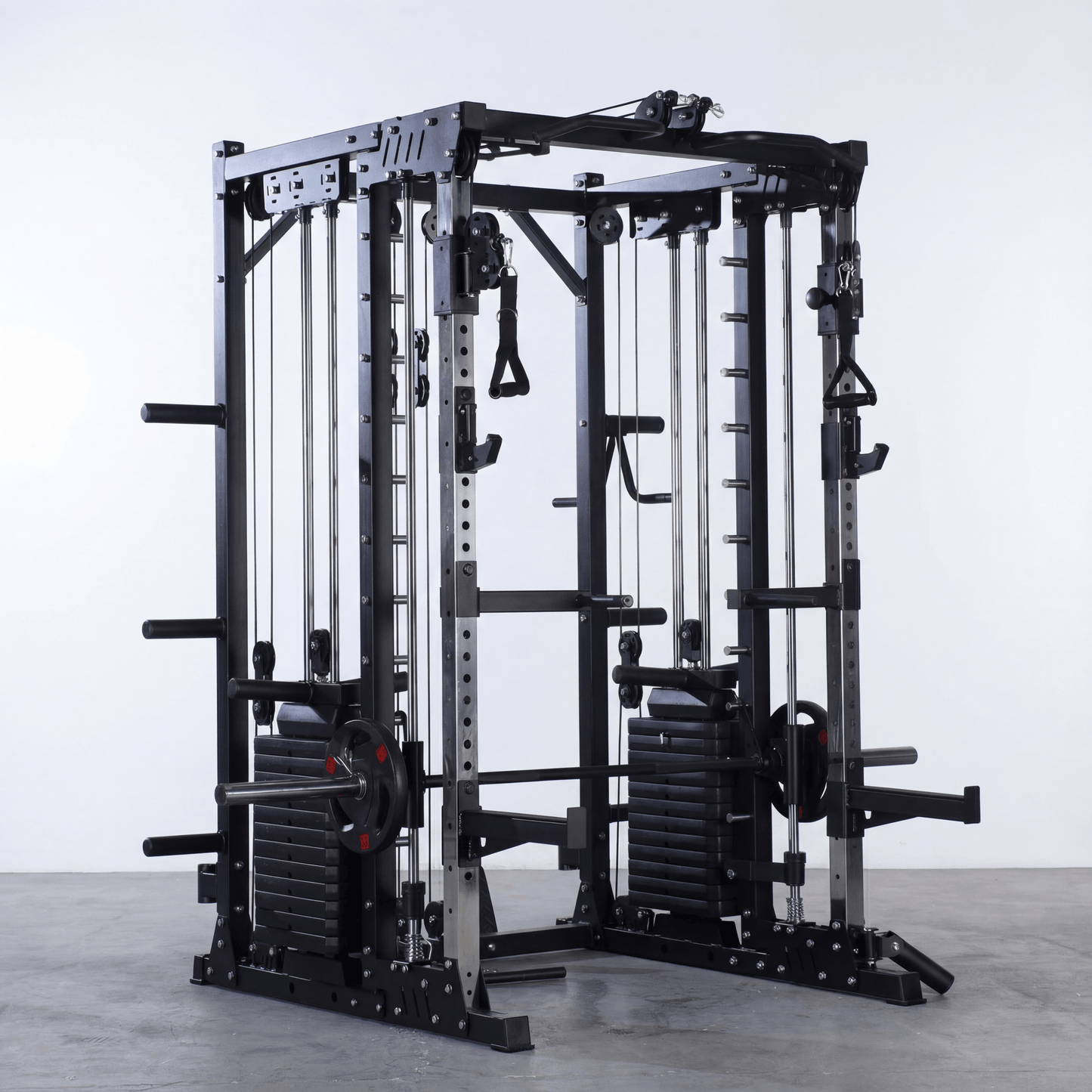 Premium Multi-Function Smith Machine | Ascend SM-900