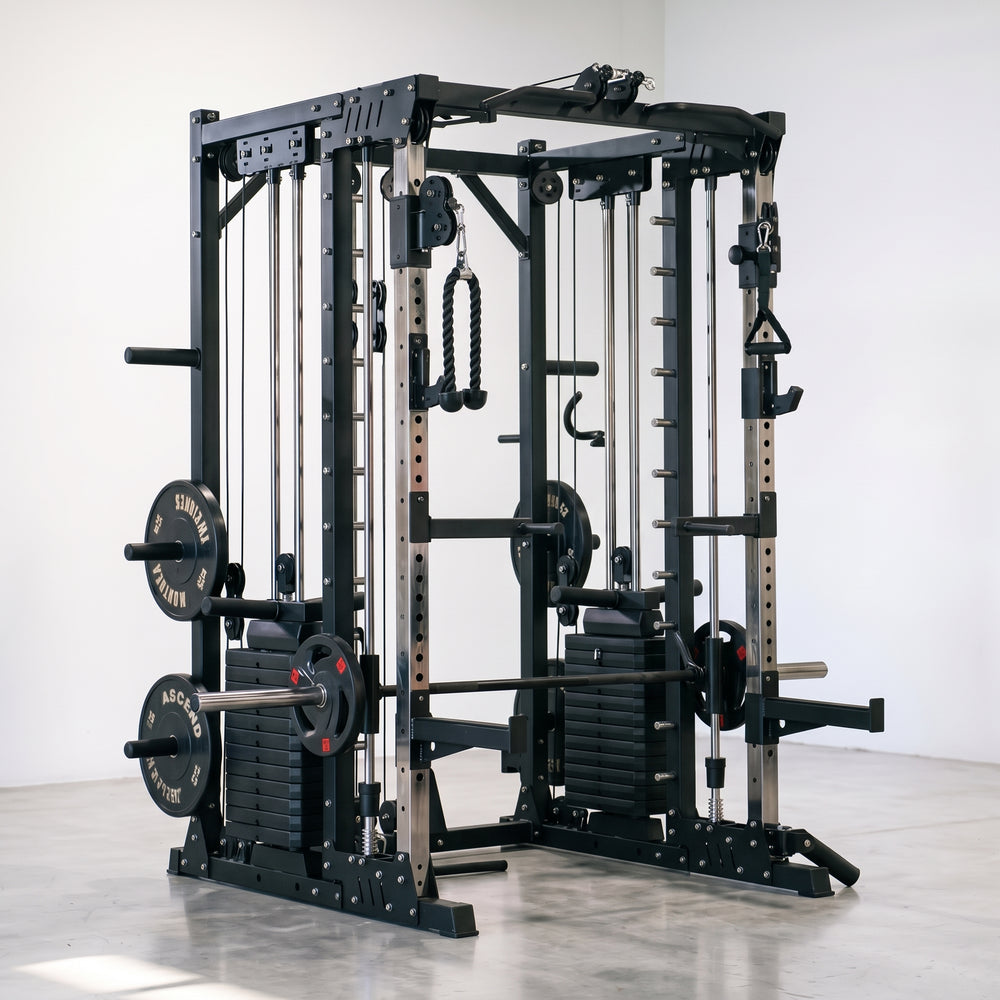 Assemble the frame