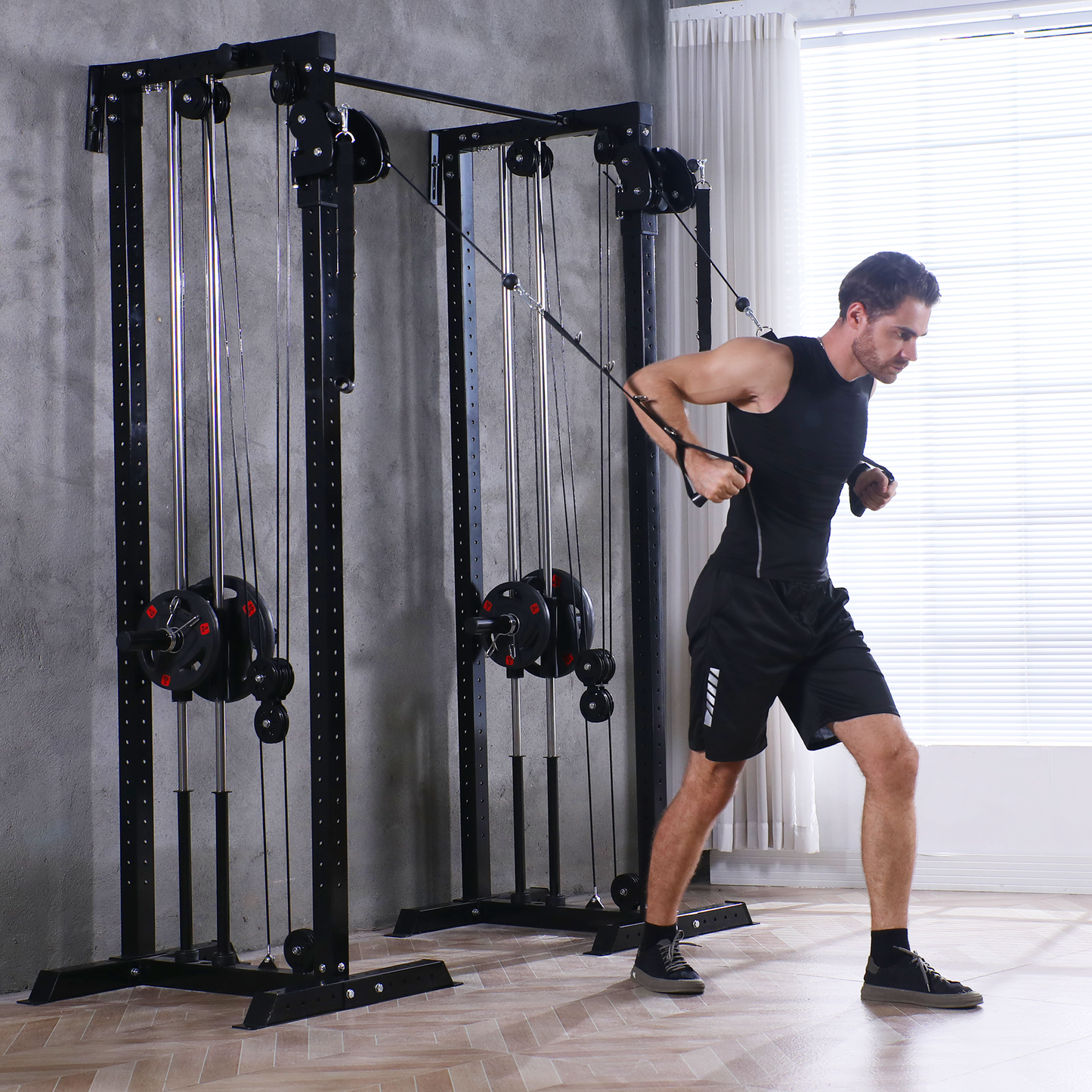 Cable Workout Tower | Ascend CT300 Series