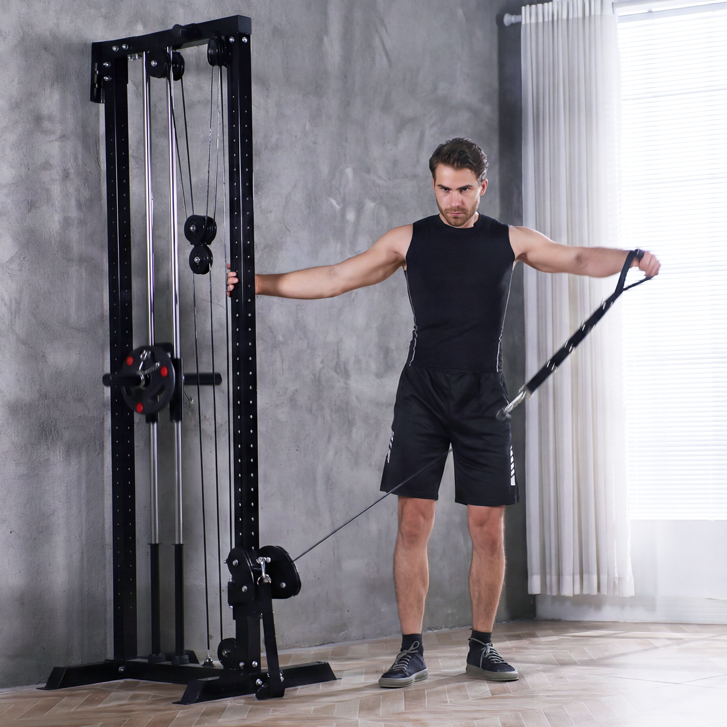 Cable Workout Tower | Ascend CT300 Series