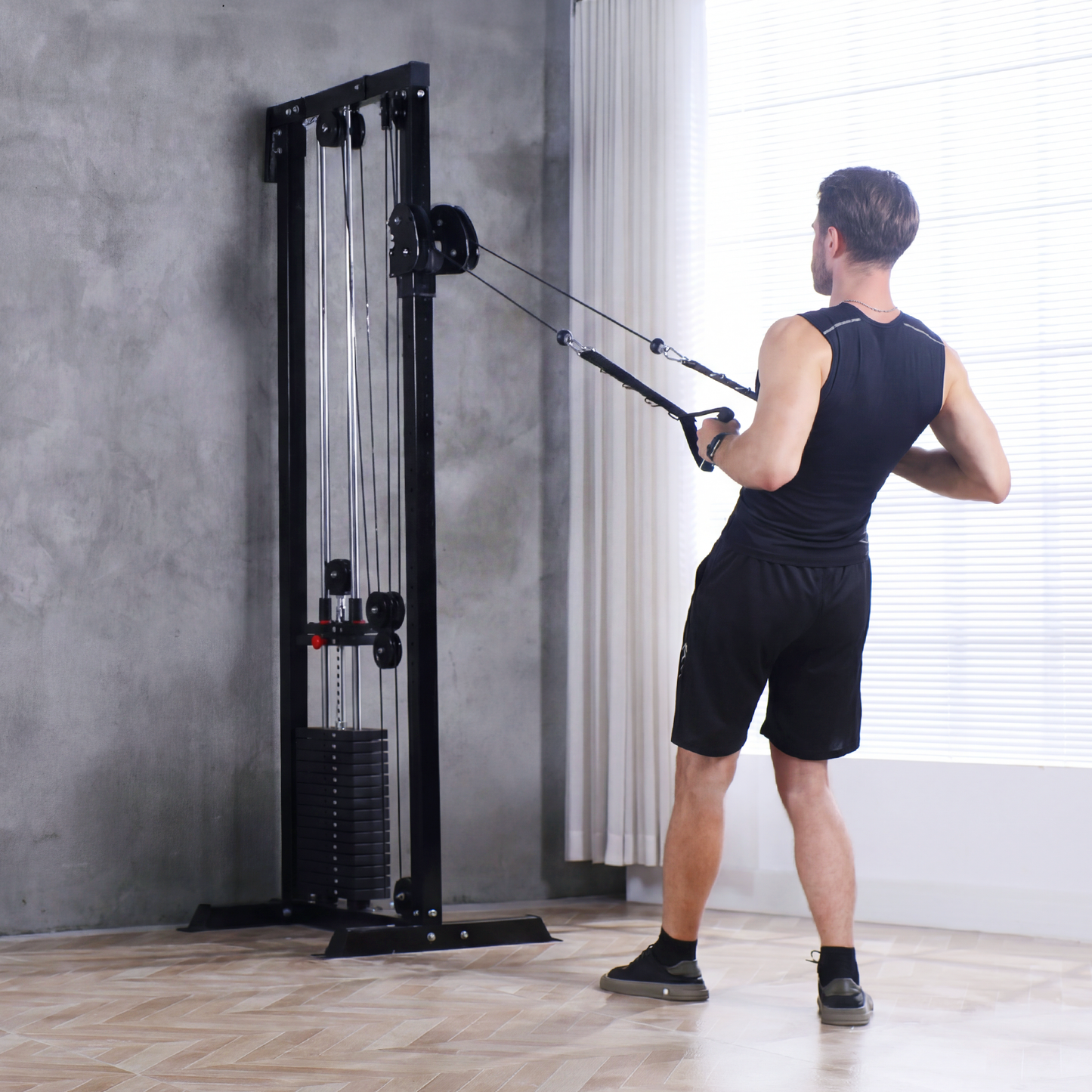 Cable Workout Tower | Ascend CT300 Series