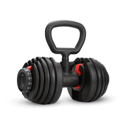 Kettle Grip Dumbbell to Kettlebell Montreal Weights