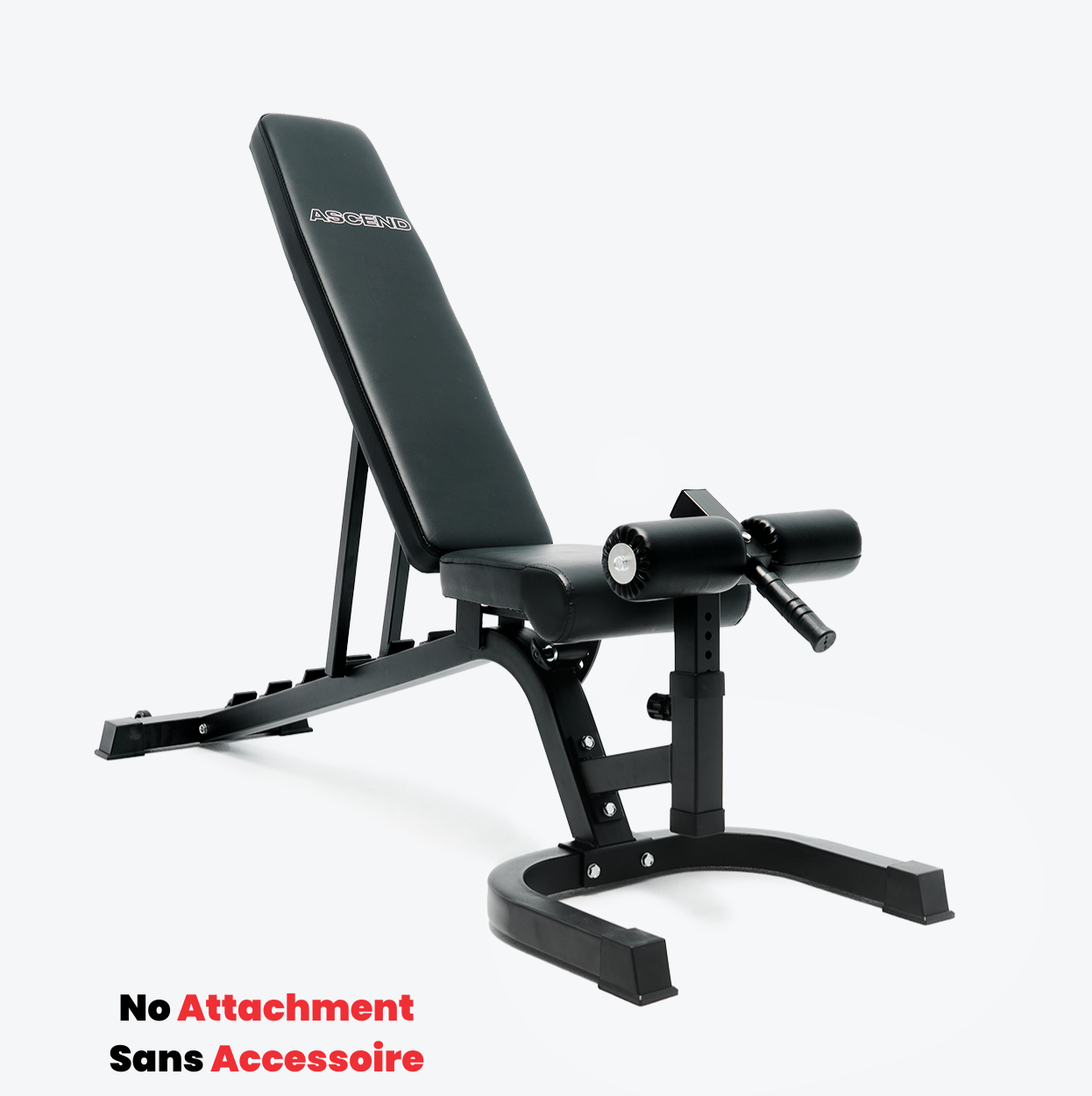 Heavy Duty Adjustable Bench Montreal Weights