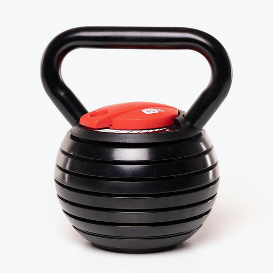 Adjustable Kettlebell (10 - 40 lbs)