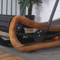 Curved Wooden Treadmill
