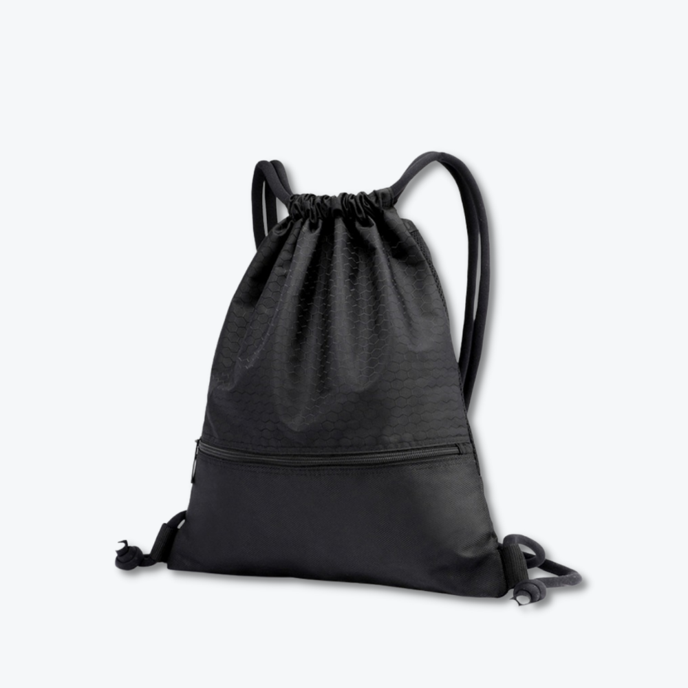 Sac à dos à cordon