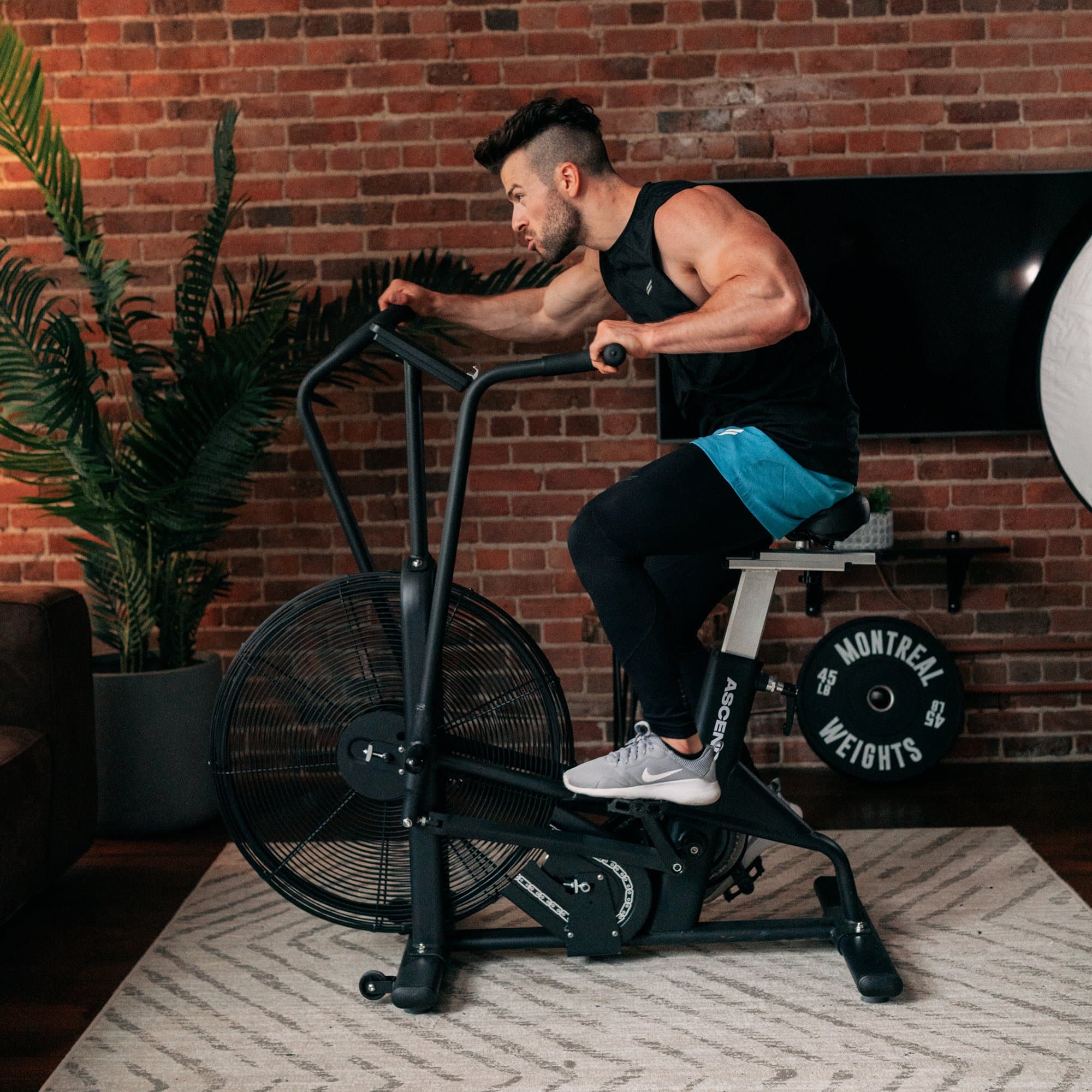 Ascend Air Bike 2.0