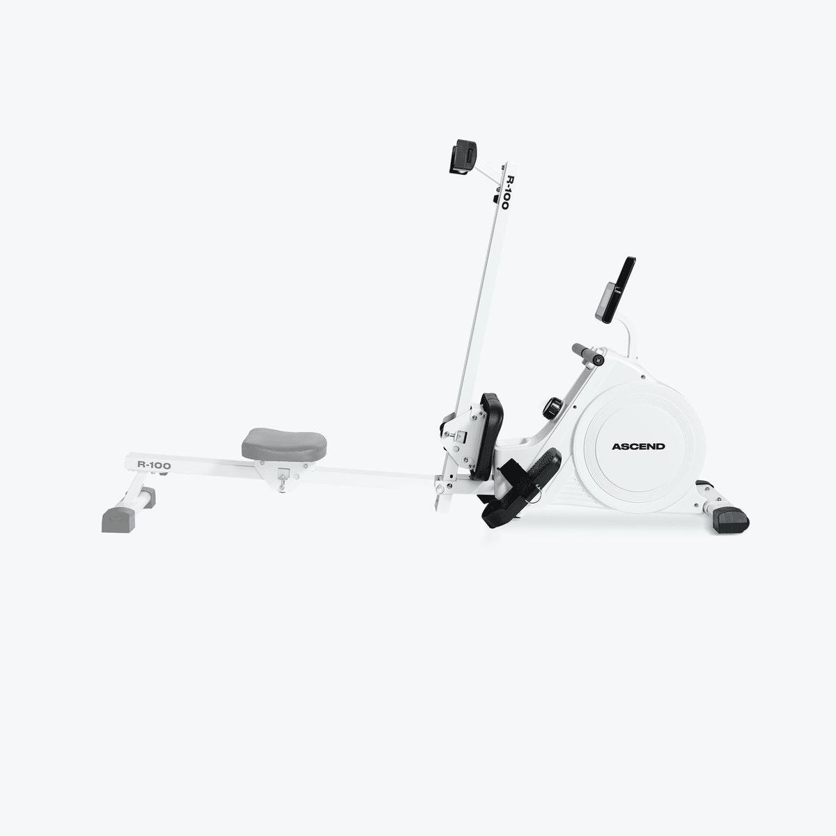 Rowing Machine R 100 Decathlon Box Ascend R-100 Magnetic Rower – Montreal Weights