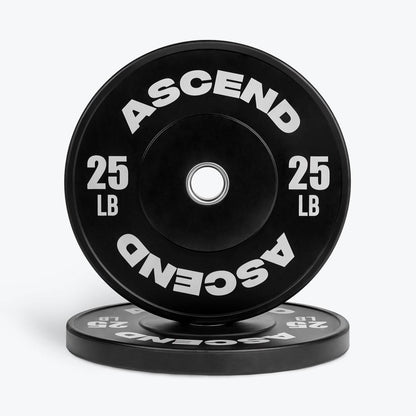 Bumper Plates Ascend