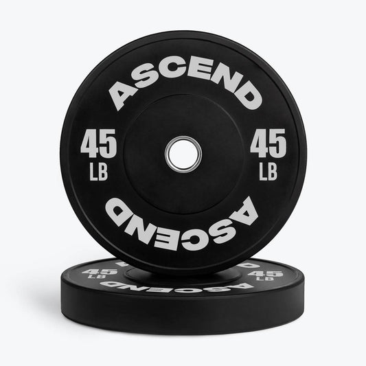 Bumper Plates Ascend