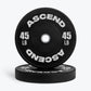 Montreal Weights Bumper Plates