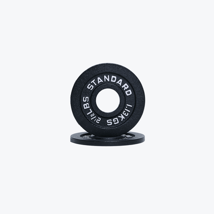 Plaques de poids en fonte de qualité supérieure