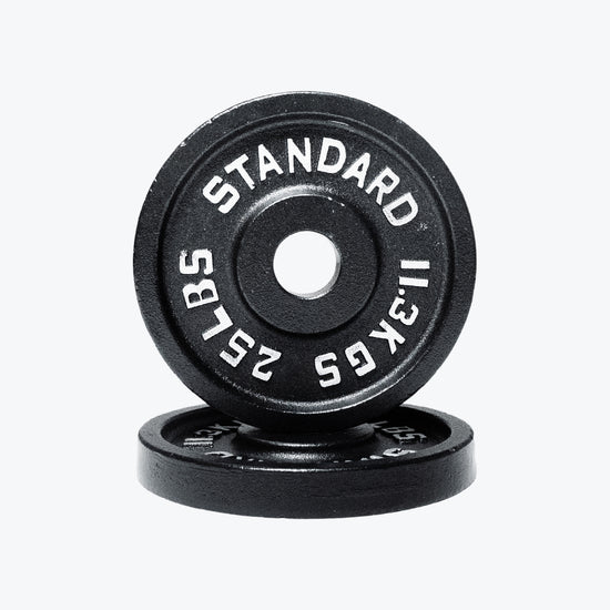 Regular Cast Iron Weight Plates Montreal Weights