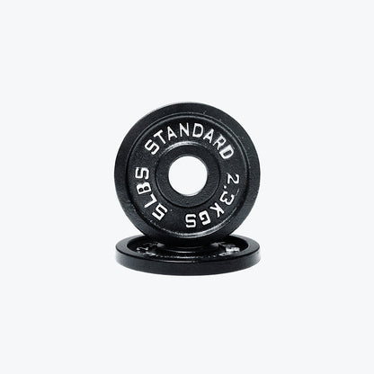 Regular Cast Iron Weight Plates