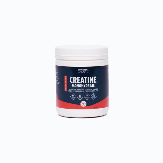 Créatine de Montreal Whey