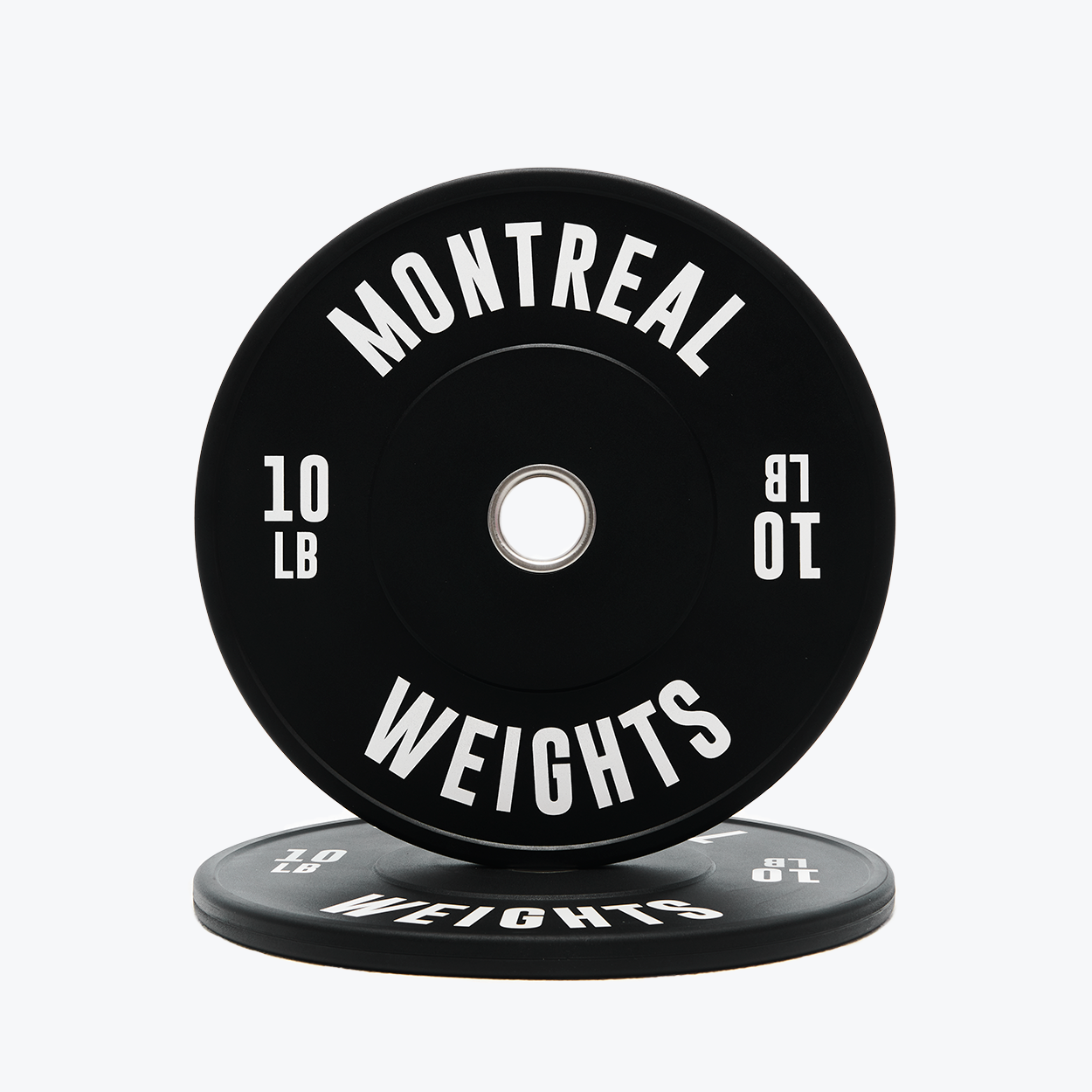 Bumper Plates Montreal Weights