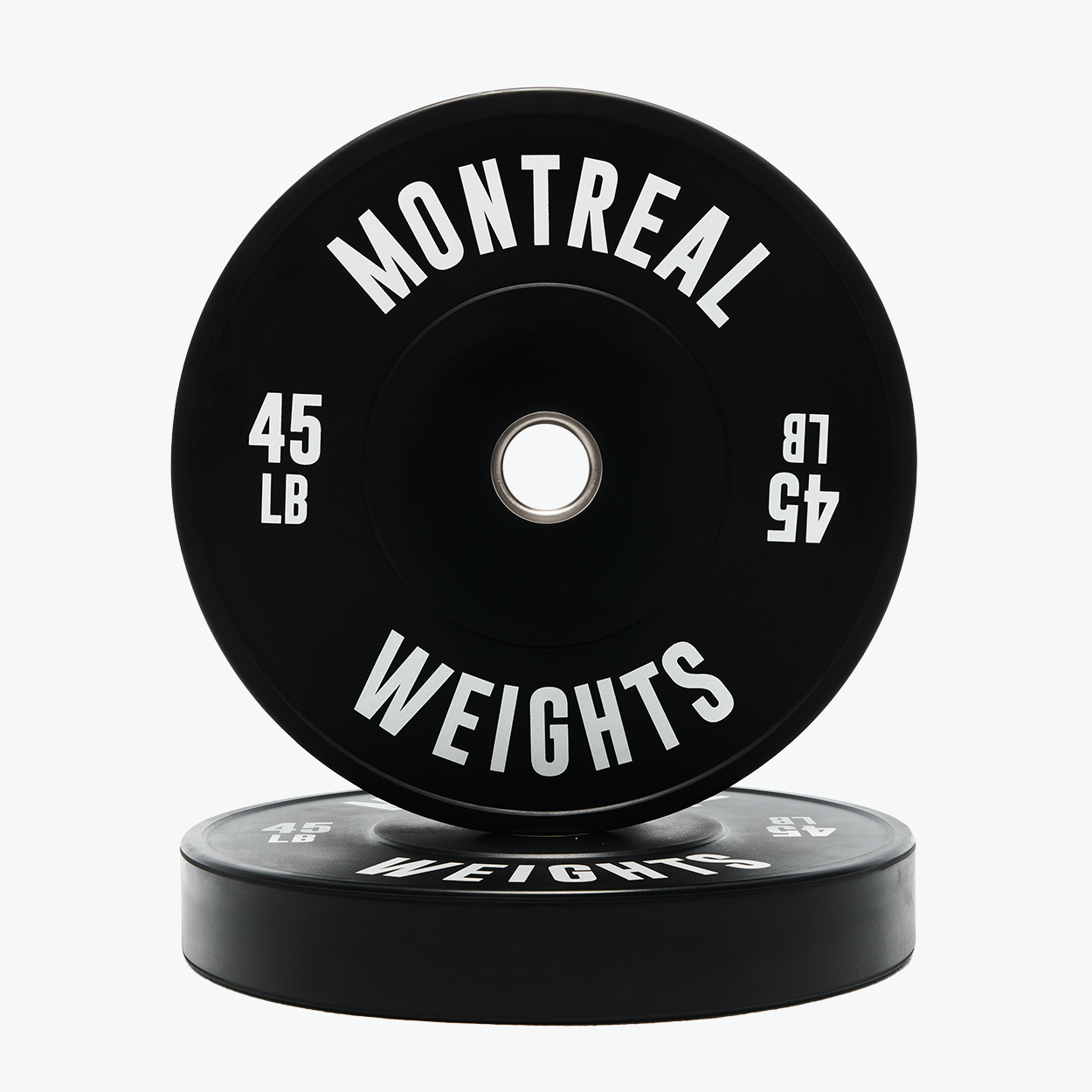 Bumper Plates Montreal Weights