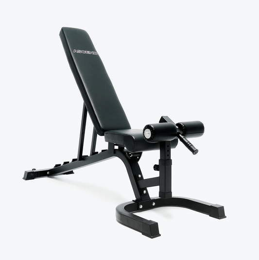 Heavy Duty Adjustable Weight Bench 2.0