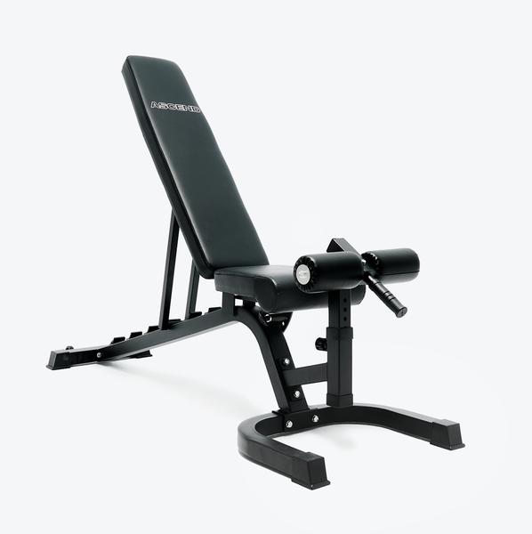 Heavy Duty Adjustable Bench Montreal Weights