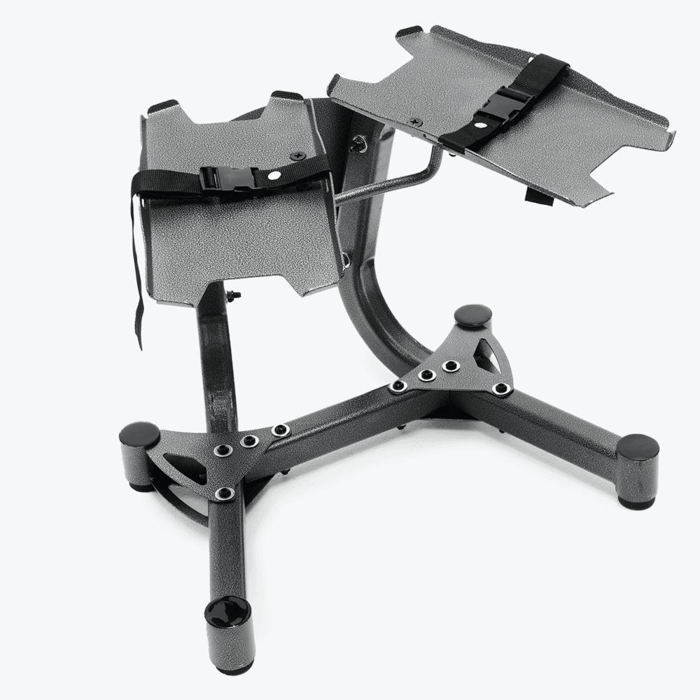 Get Adjustable Dumbbell Stand Montreal Weights