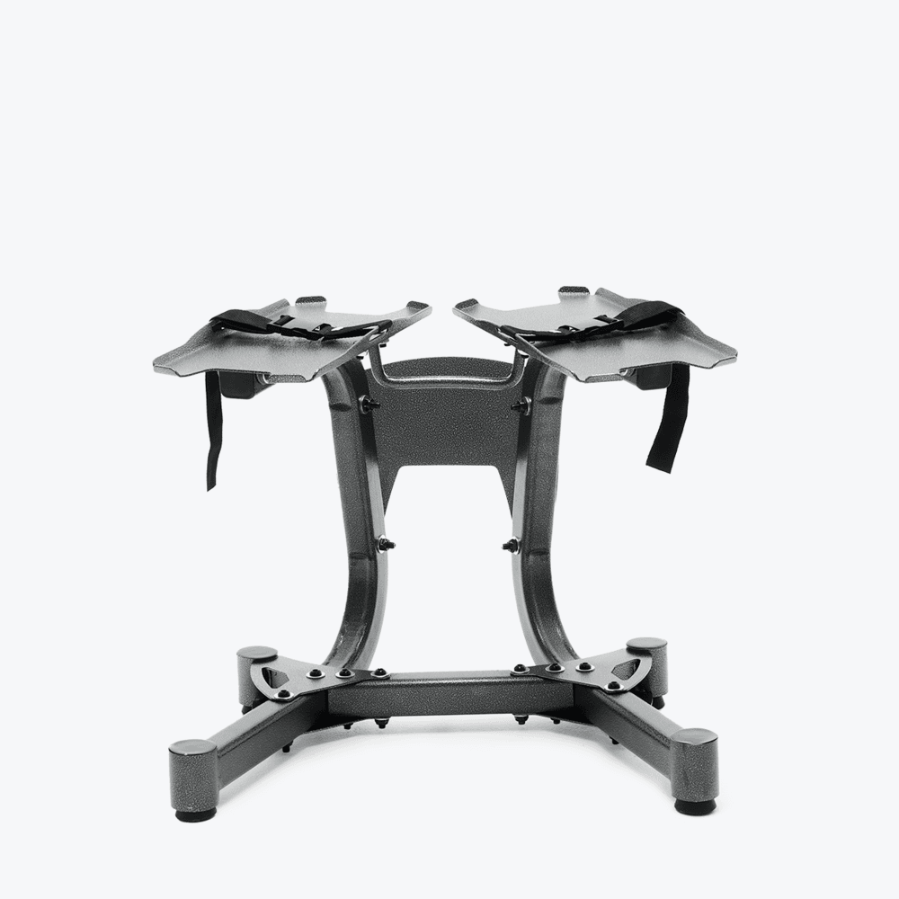 Get Adjustable Dumbbell Stand Montreal Weights