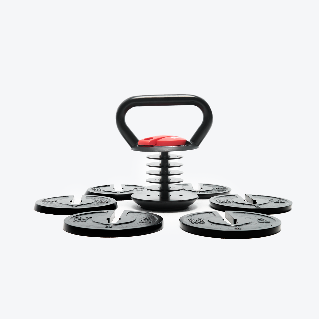 Adjustable Kettlebell (10 - 40 lbs)