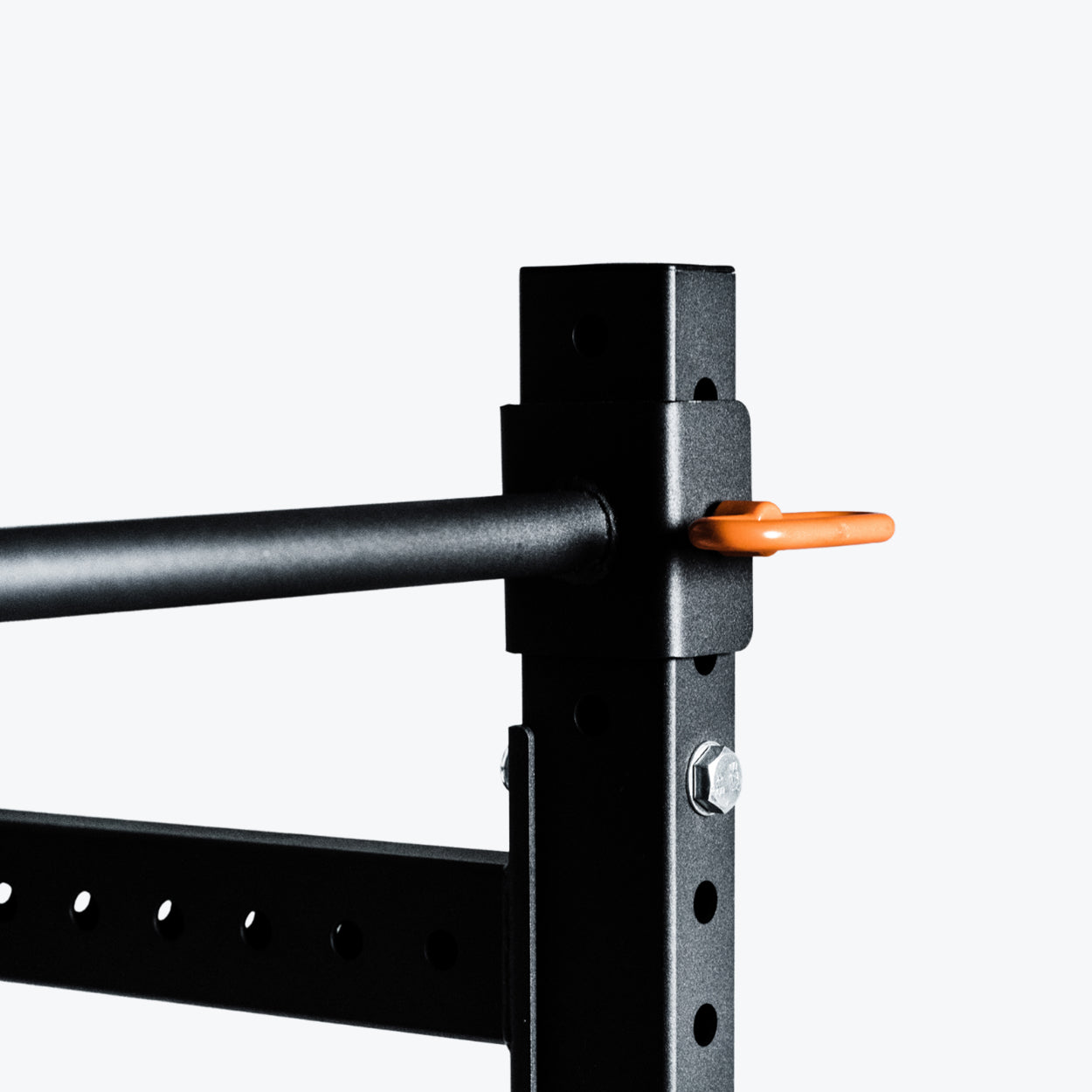 Foldable Wall Mounted Power Rack - Squat Rack & Pull Up Bar – Montreal ...